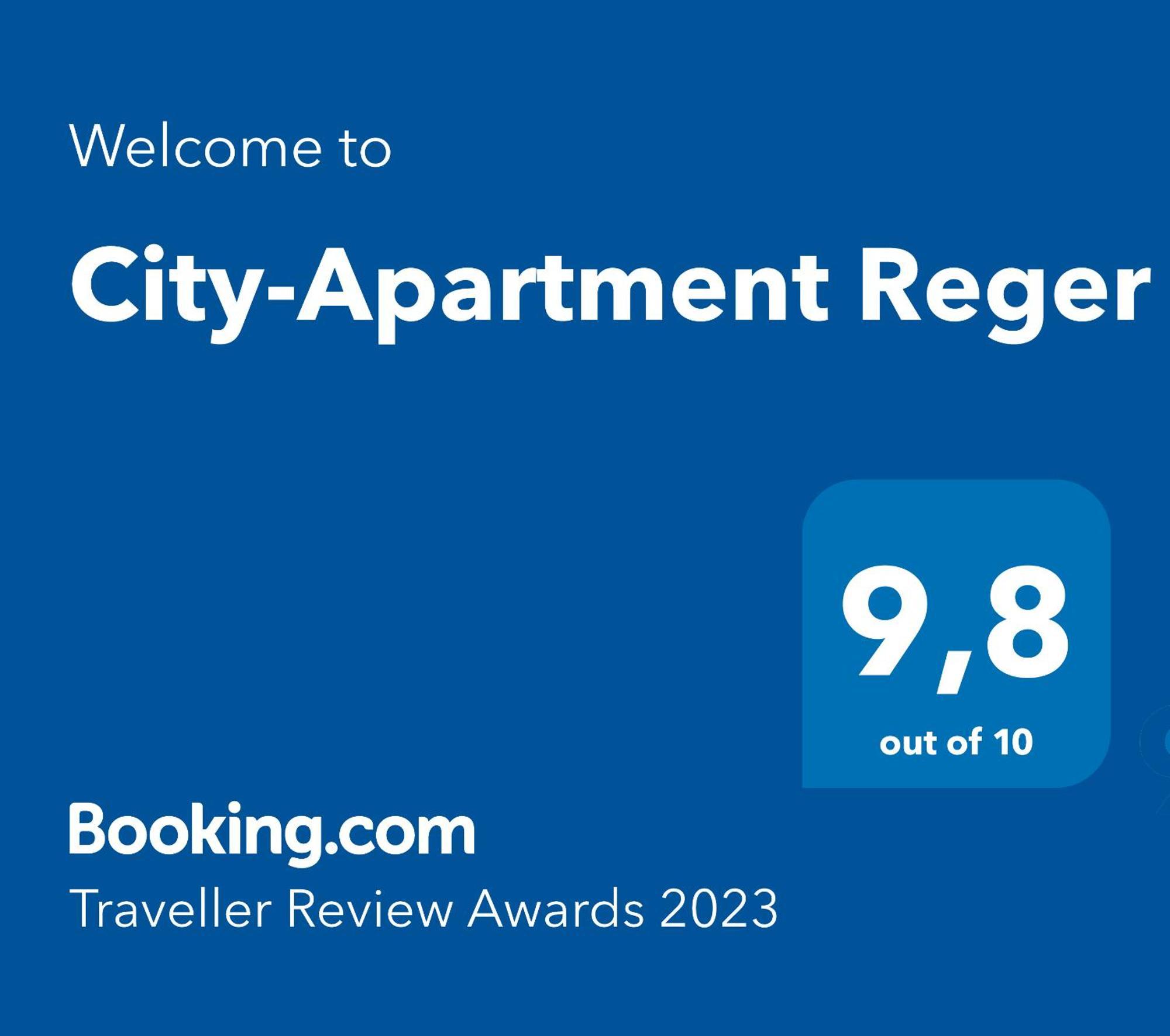 City-Apartment Reger Privatparkplatz Krefeld Bagian luar foto