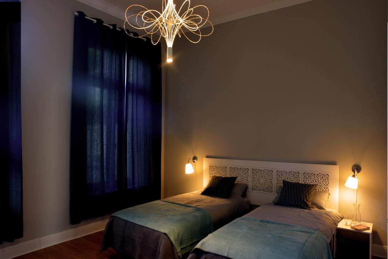 City-Apartment Reger Privatparkplatz Krefeld Bagian luar foto