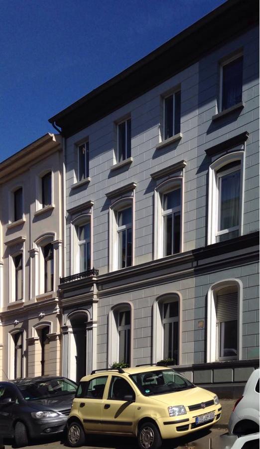 City-Apartment Reger Privatparkplatz Krefeld Bagian luar foto