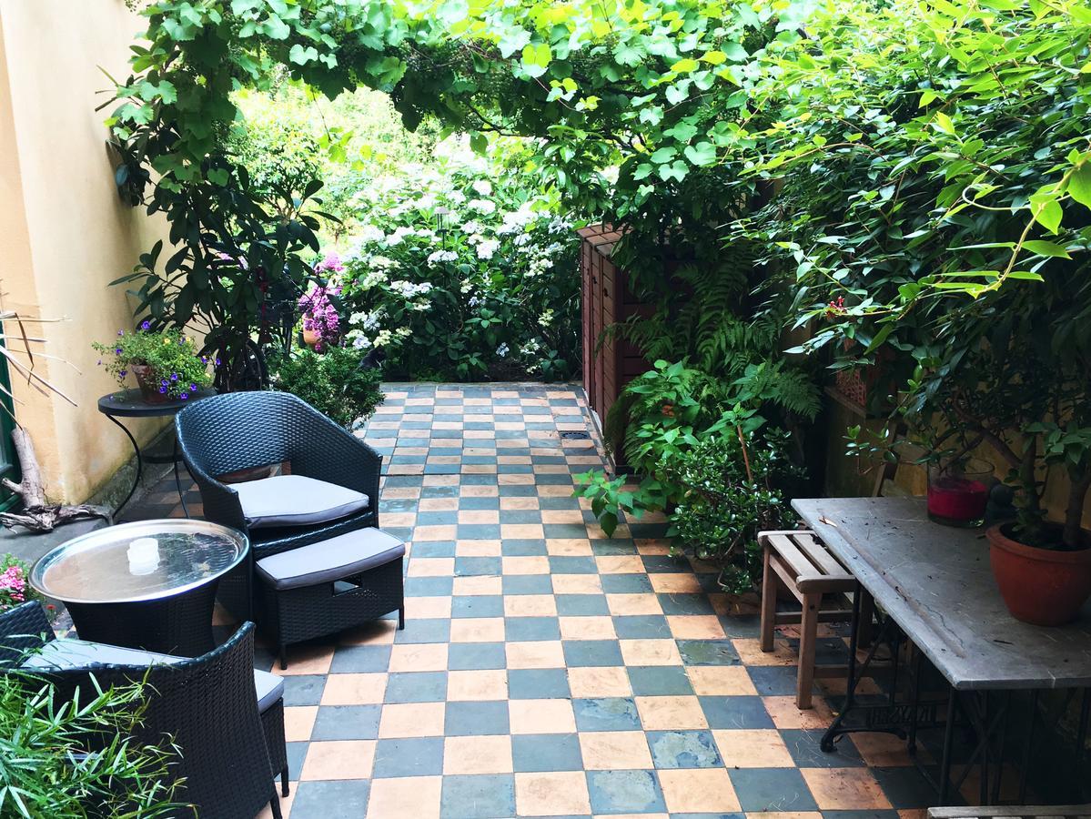 City-Apartment Reger Privatparkplatz Krefeld Bagian luar foto